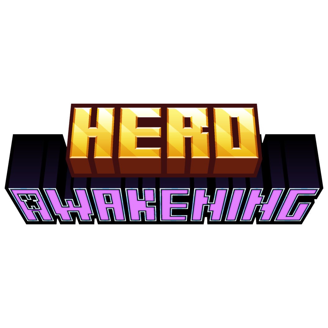 Hero Awakening Logo